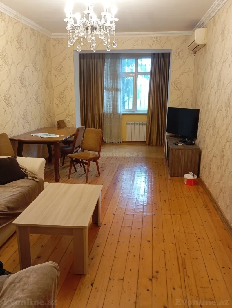 Satılır 2 otaqlı Mənzil Köhnə tikili 60 m² 8-ci kilometr - şəkil 2