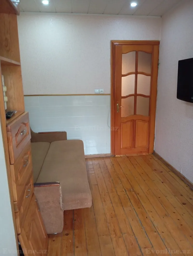 Satılır 2 otaqlı Mənzil Köhnə tikili 60 m² 8-ci kilometr - şəkil 3