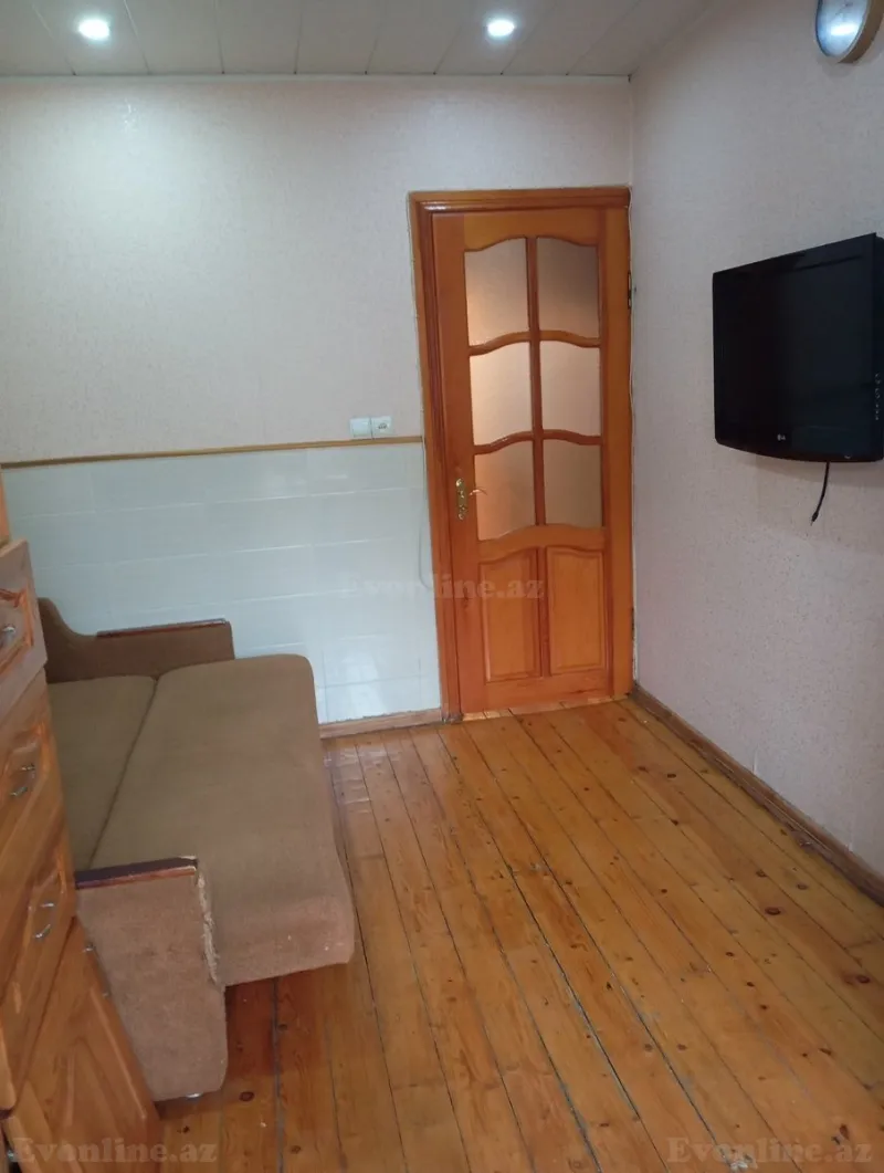 Satılır 2 otaqlı Mənzil Köhnə tikili 60 m² 8-ci kilometr - şəkil 5