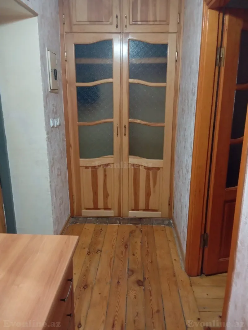 Satılır 2 otaqlı Mənzil Köhnə tikili 60 m² 8-ci kilometr - şəkil 6