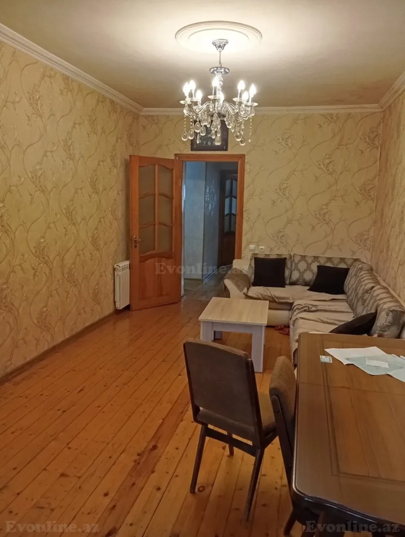 Satılır 2 otaqlı Mənzil Köhnə tikili 60 m² 8-ci kilometr - şəkil 7