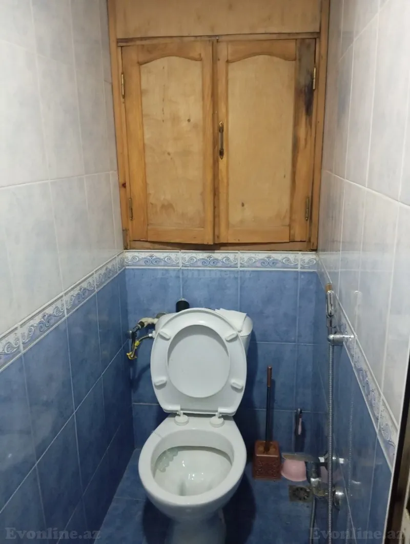 Satılır 2 otaqlı Mənzil Köhnə tikili 60 m² 8-ci kilometr - şəkil 10