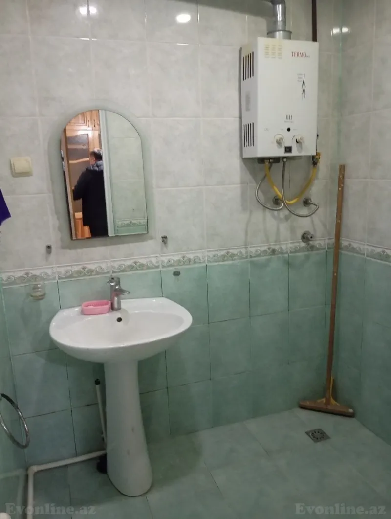 Satılır 2 otaqlı Mənzil Köhnə tikili 60 m² 8-ci kilometr - şəkil 11
