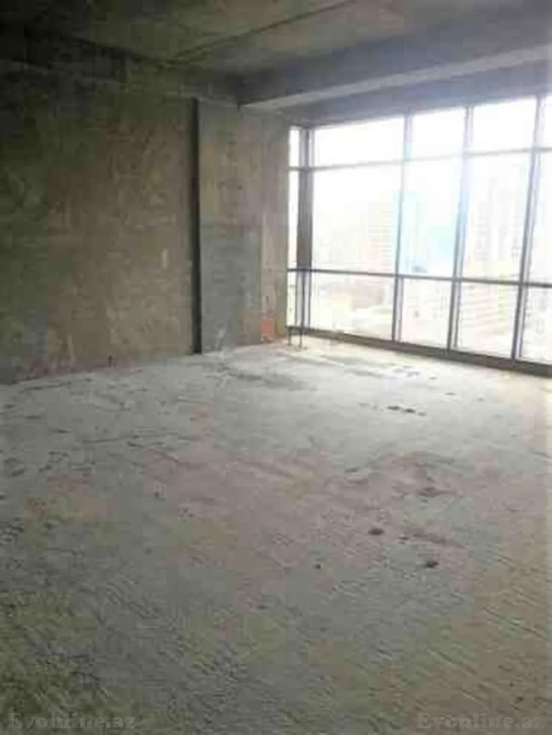 Satılır 4 otaqlı Mənzil Yeni tikili 186 m² Nəsimi r.