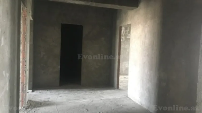 Satılır 4 otaqlı Mənzil Yeni tikili 186 m² Nəsimi r. - şəkil 3