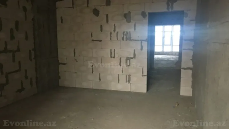 Satılır 4 otaqlı Mənzil Yeni tikili 186 m² Nəsimi r. - şəkil 5
