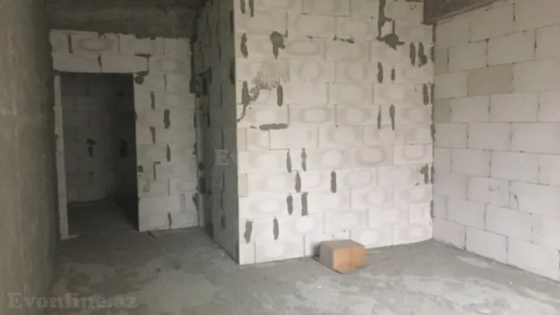 Satılır 4 otaqlı Mənzil Yeni tikili 186 m² Nəsimi r. - şəkil 8