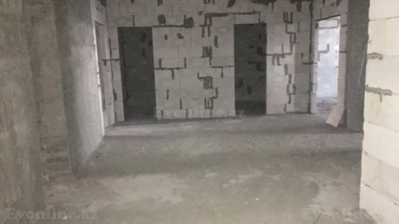 Satılır 4 otaqlı Mənzil Yeni tikili 186 m² Nəsimi r. - şəkil 9