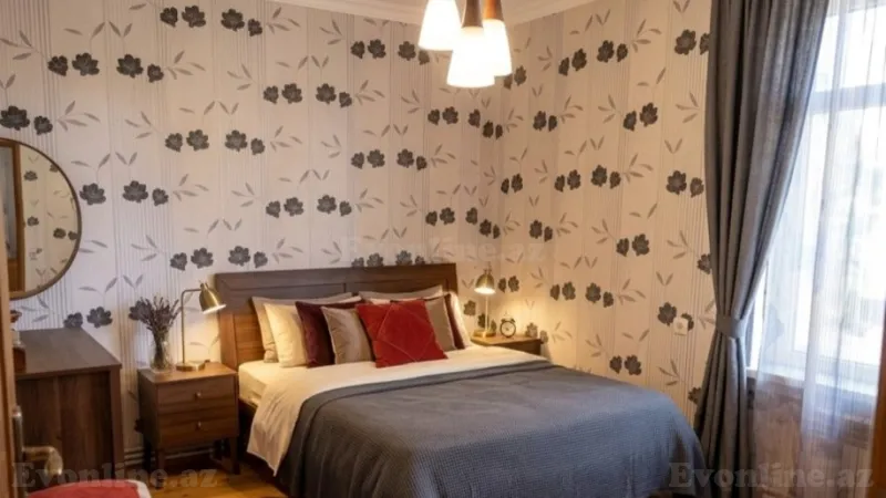 Satılır 2 otaqlı Mənzil Köhnə tikili 65 m² Suraxanı r. - şəkil 3