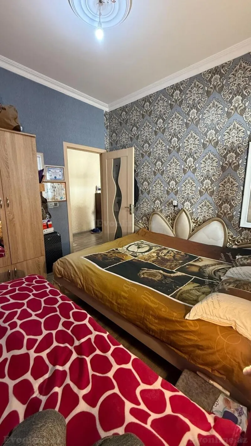 2 otaqlı Mənzil 48 m² Masazır Satılır