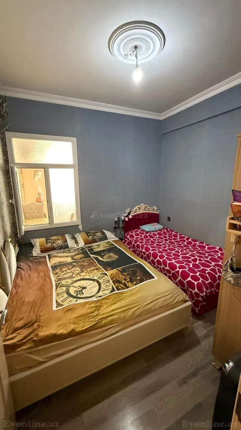 Satılır 2 otaqlı Mənzil Köhnə tikili 48 m² Masazır - şəkil 3