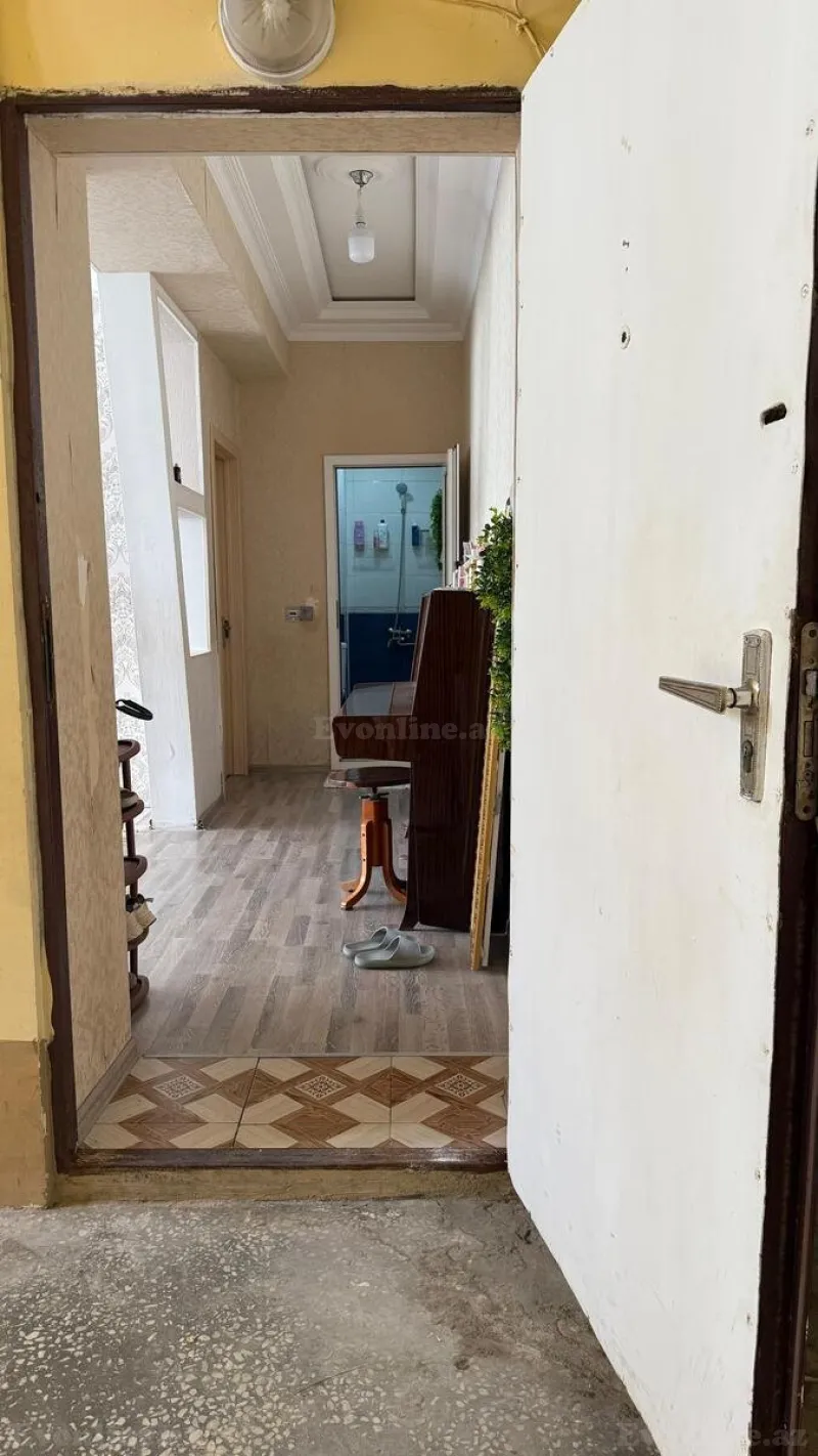 Satılır 2 otaqlı Mənzil Köhnə tikili 48 m² Masazır - şəkil 4