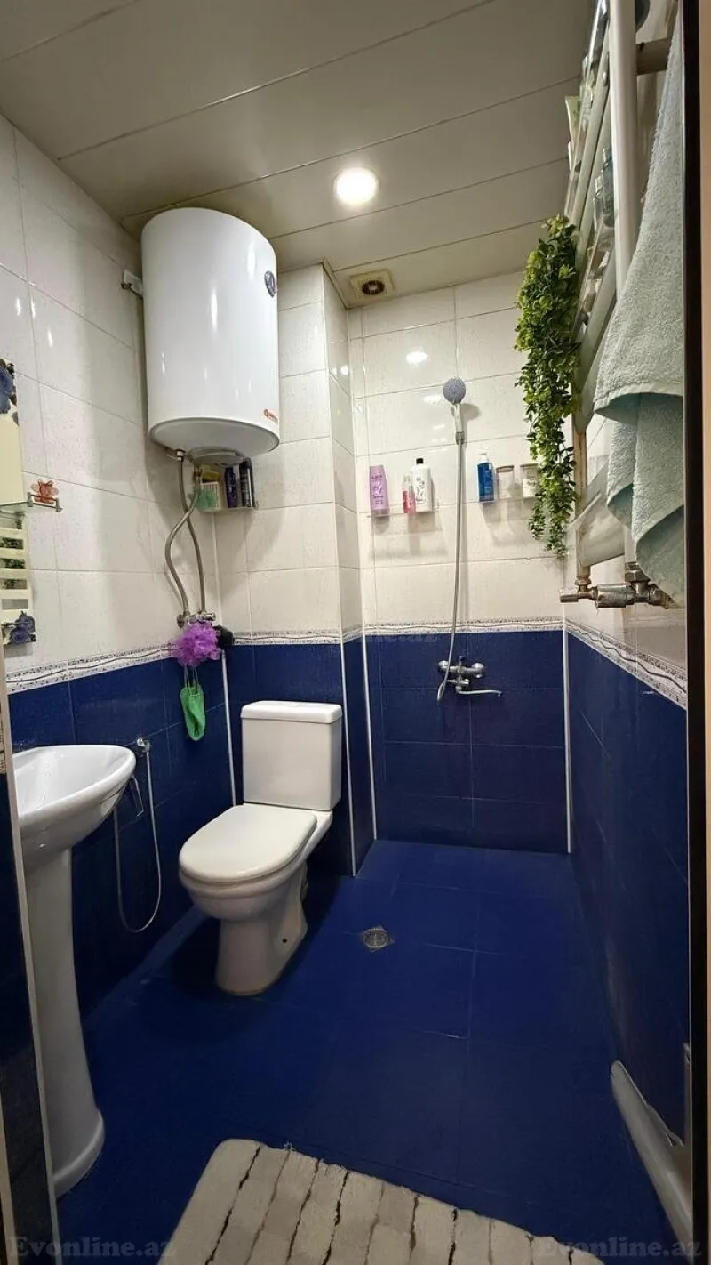 Satılır 2 otaqlı Mənzil Köhnə tikili 48 m² Masazır - şəkil 5
