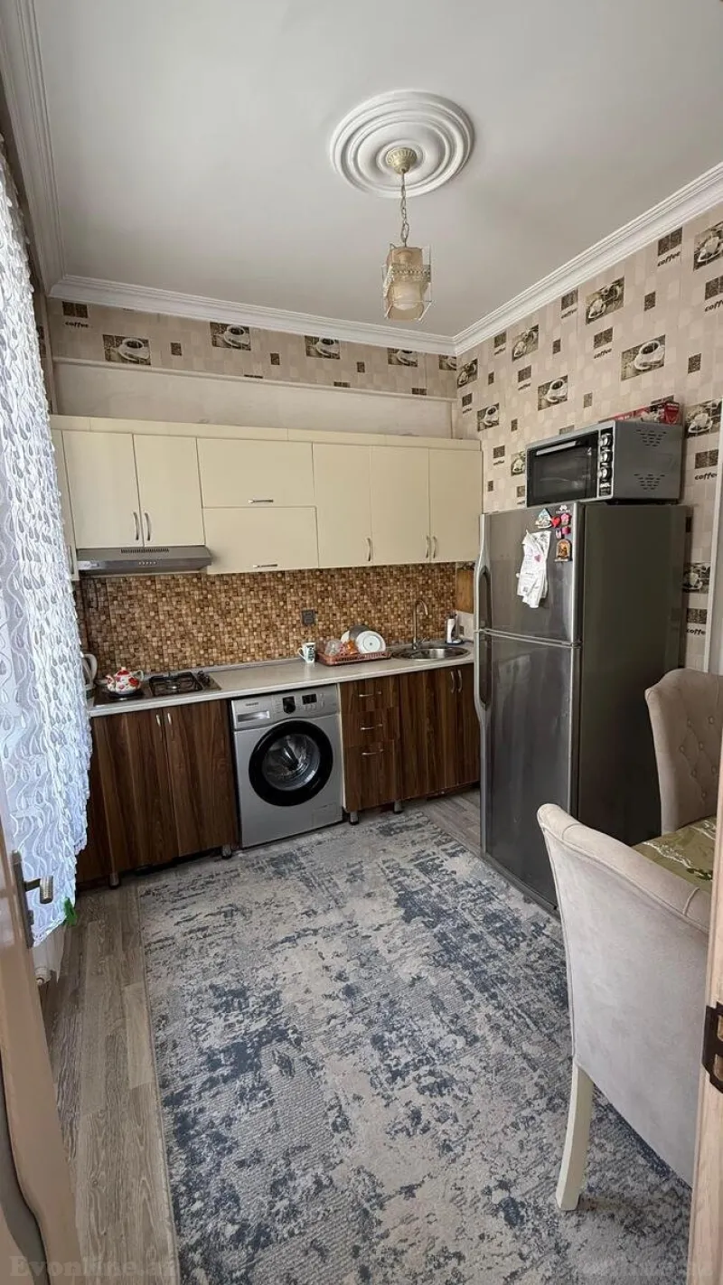 Satılır 2 otaqlı Mənzil Köhnə tikili 48 m² Masazır - şəkil 6