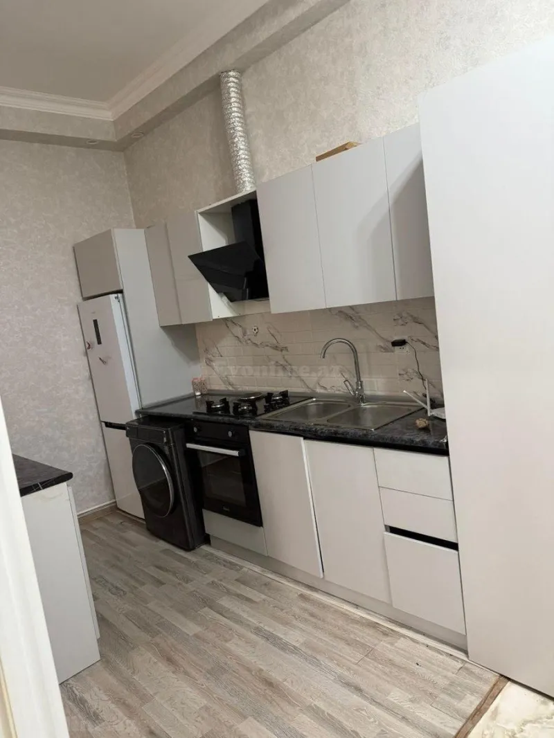 Kirayə verilir 1 otaqlı Mənzil Yeni tikili 65 m² 28 May m. - şəkil 4