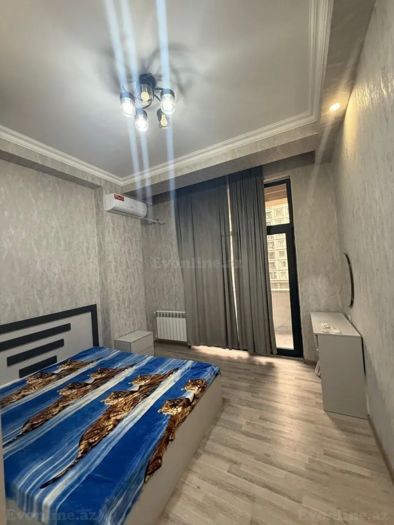 Kirayə verilir 1 otaqlı Mənzil Yeni tikili 65 m² 28 May m. - şəkil 5