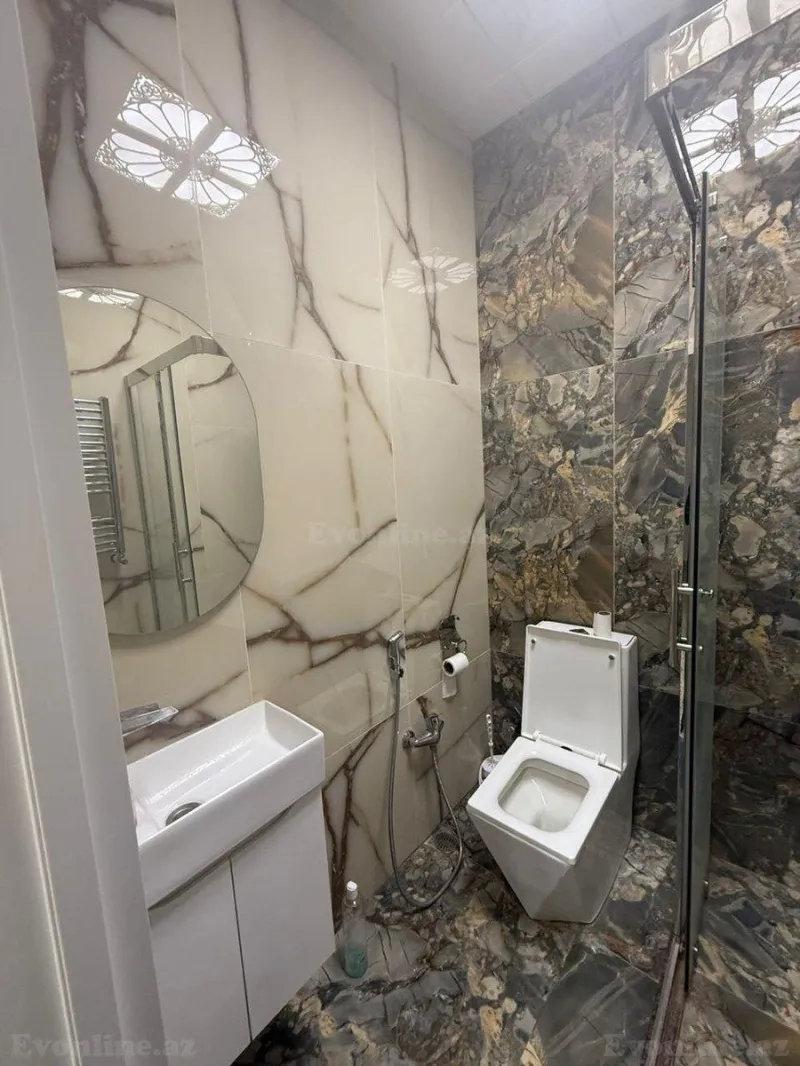 Kirayə verilir 1 otaqlı Mənzil Yeni tikili 65 m² 28 May m. - şəkil 7