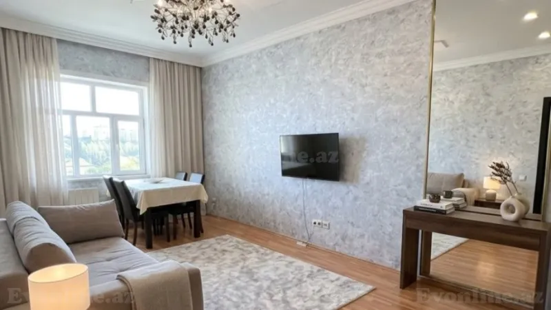 2 otaqlı Mənzil 46 m² Suraxanı r. Satılır