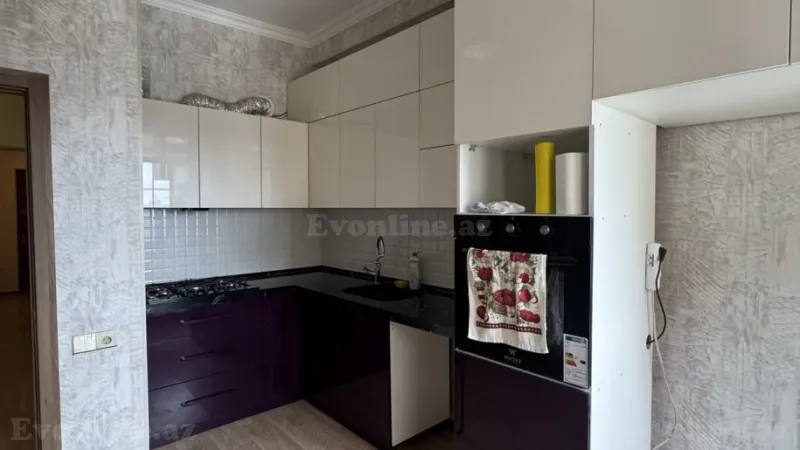 Satılır 2 otaqlı Mənzil Yeni tikili 78 m² 28 May m. - şəkil 6