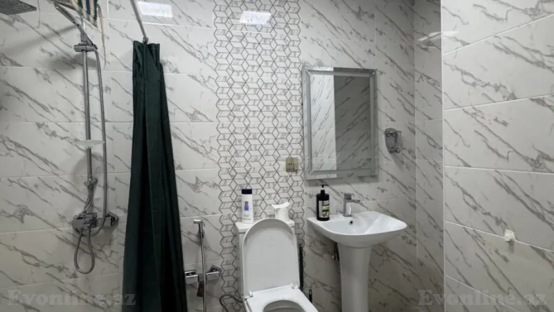 Satılır 2 otaqlı Mənzil Yeni tikili 78 m² 28 May m. - şəkil 8