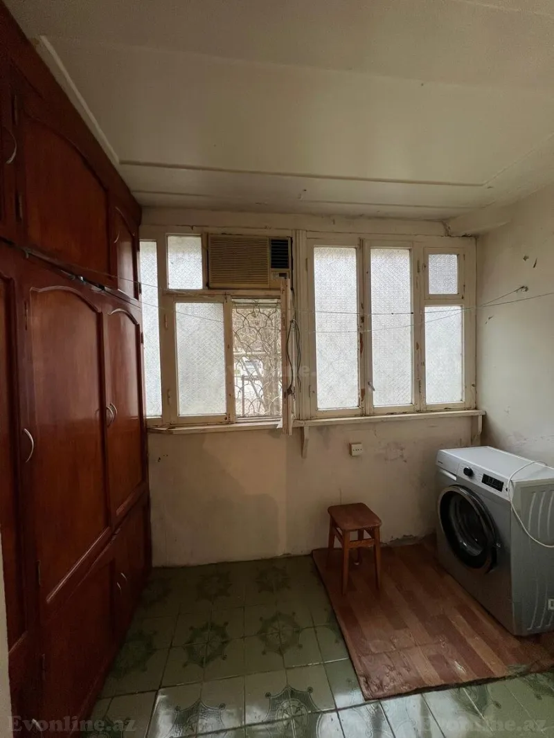 Kirayə verilir 3 otaqlı Mənzil Köhnə tikili 80 m² Nəriman Nərimanov m. - şəkil 5