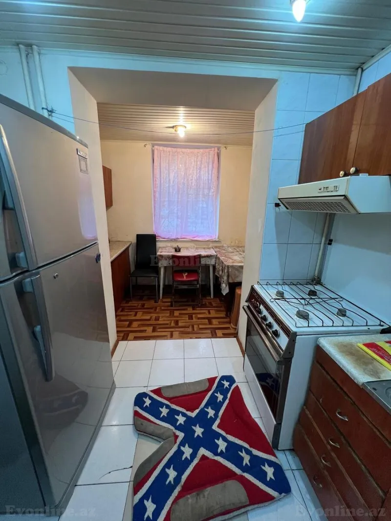 Kirayə verilir 3 otaqlı Mənzil Köhnə tikili 80 m² Nəriman Nərimanov m. - şəkil 6
