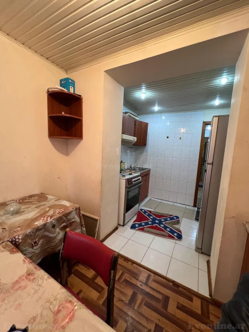 Kirayə verilir 3 otaqlı Mənzil Köhnə tikili 80 m² Nəriman Nərimanov m. - şəkil 7