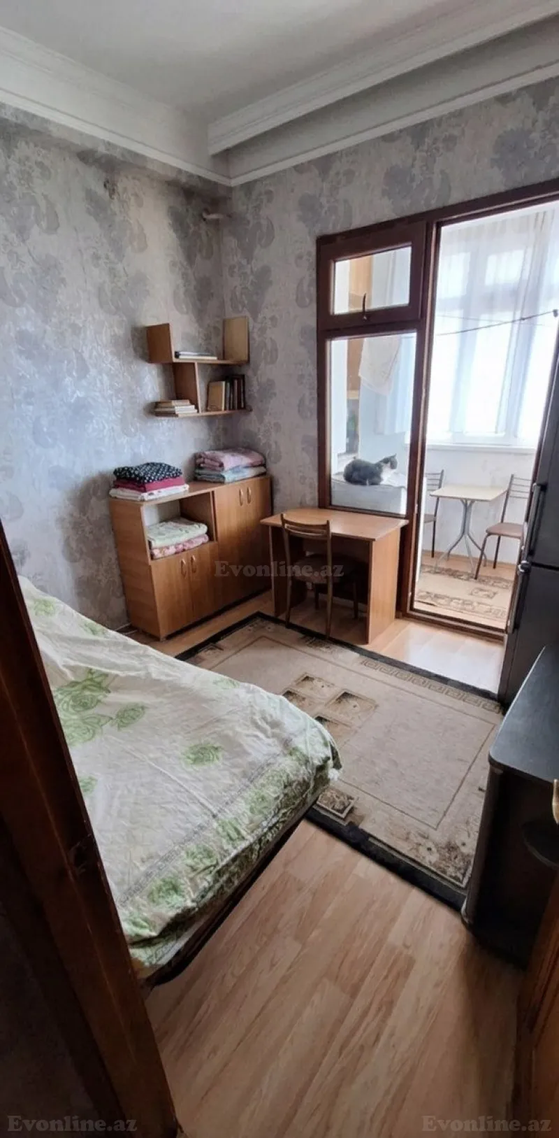 Satılır 2 otaqlı Mənzil Köhnə tikili 46 m² Suraxanı r. - şəkil 2