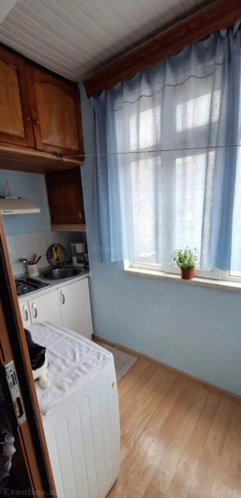Satılır 2 otaqlı Mənzil Köhnə tikili 46 m² Suraxanı r. - şəkil 3