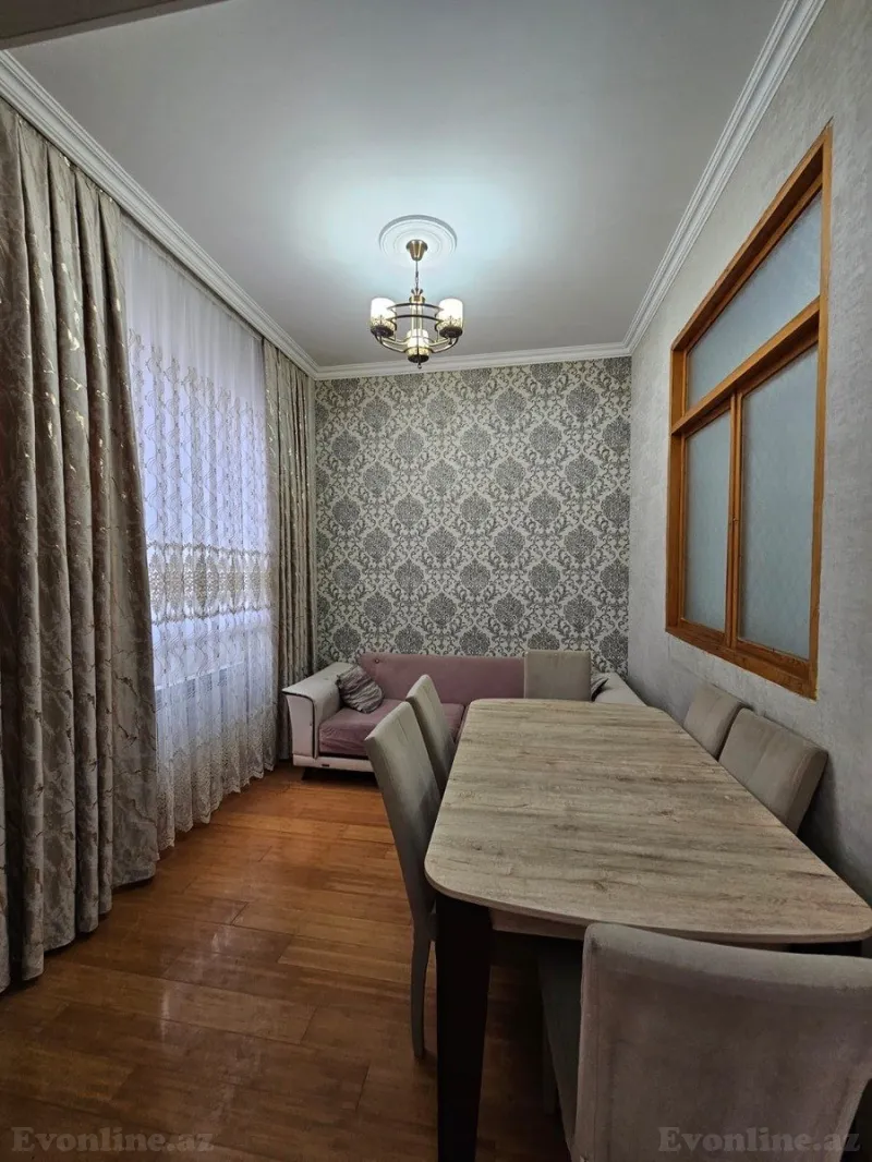 Satılır 2 otaqlı Mənzil Yeni tikili 45 m² Xırdalan - şəkil 2