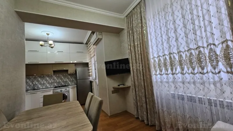 Satılır 2 otaqlı Mənzil Yeni tikili 45 m² Xırdalan - şəkil 3