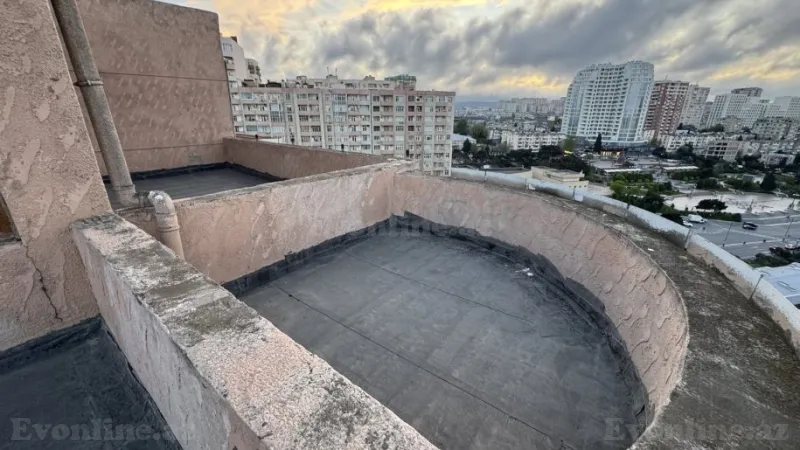 Satılır 3 otaqlı Mənzil Yeni tikili 115 m² Yasamal - şəkil 7