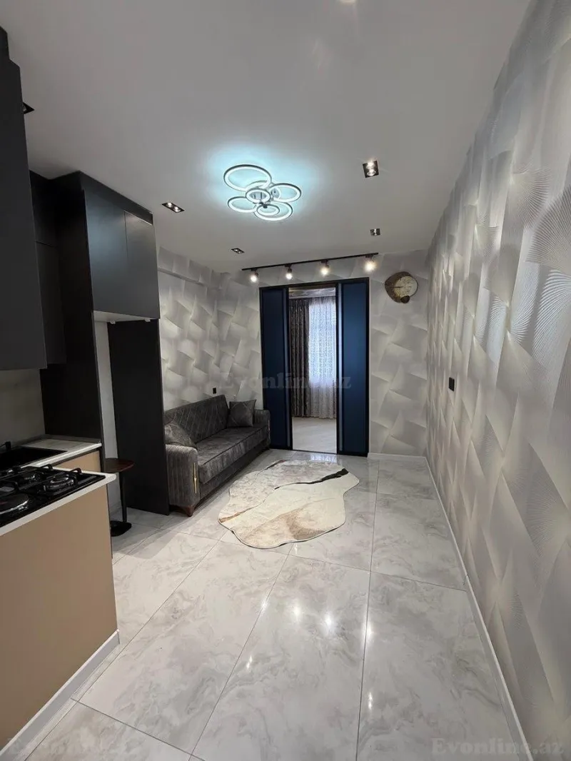 Satılır 2 otaqlı Mənzil Yeni tikili 30 m² Xırdalan - şəkil 2