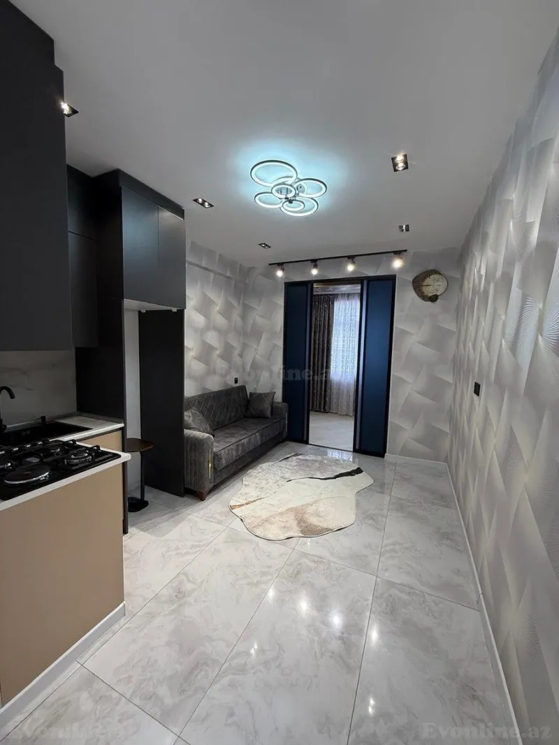 Satılır 2 otaqlı Mənzil Yeni tikili 30 m² Xırdalan - şəkil 3