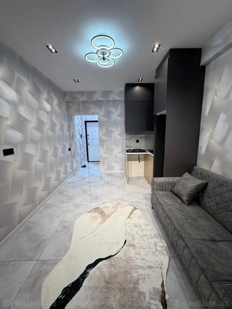 Satılır 2 otaqlı Mənzil Yeni tikili 30 m² Xırdalan - şəkil 4