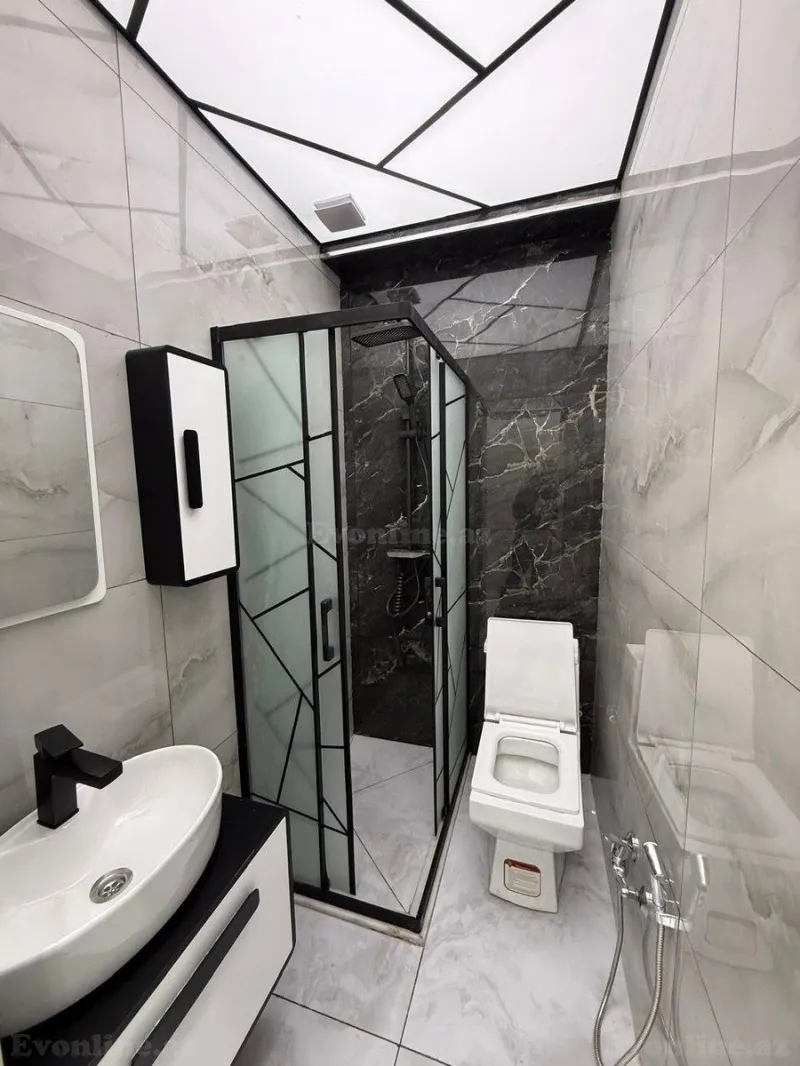 Satılır 2 otaqlı Mənzil Yeni tikili 30 m² Xırdalan - şəkil 12