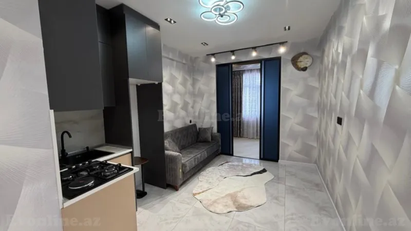 Satılır 2 otaqlı Mənzil Yeni tikili 30 m² Xırdalan - şəkil 13