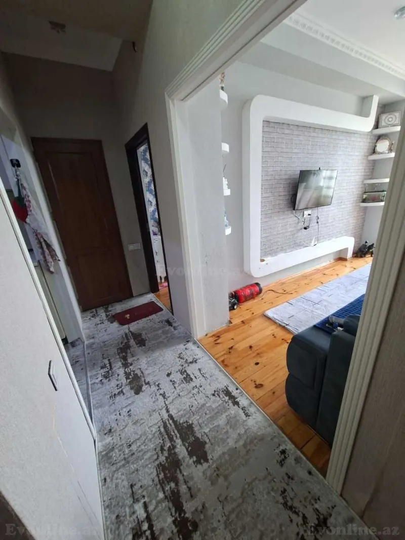 Satılır 2 otaqlı Mənzil Yeni tikili 63 m² Xırdalan - şəkil 3