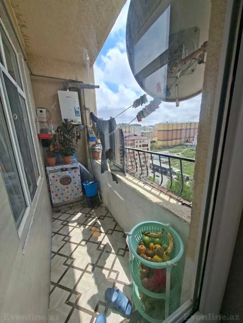 Satılır 2 otaqlı Mənzil Yeni tikili 63 m² Xırdalan - şəkil 9