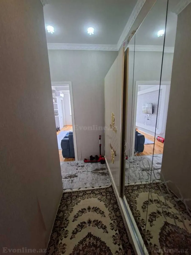 Satılır 2 otaqlı Mənzil Yeni tikili 63 m² Xırdalan - şəkil 10