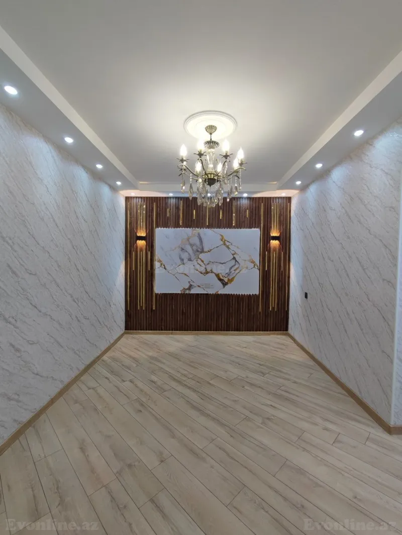 Satılır 2 otaqlı Mənzil Yeni tikili 67 m² 8-ci mikrorayon - şəkil 2