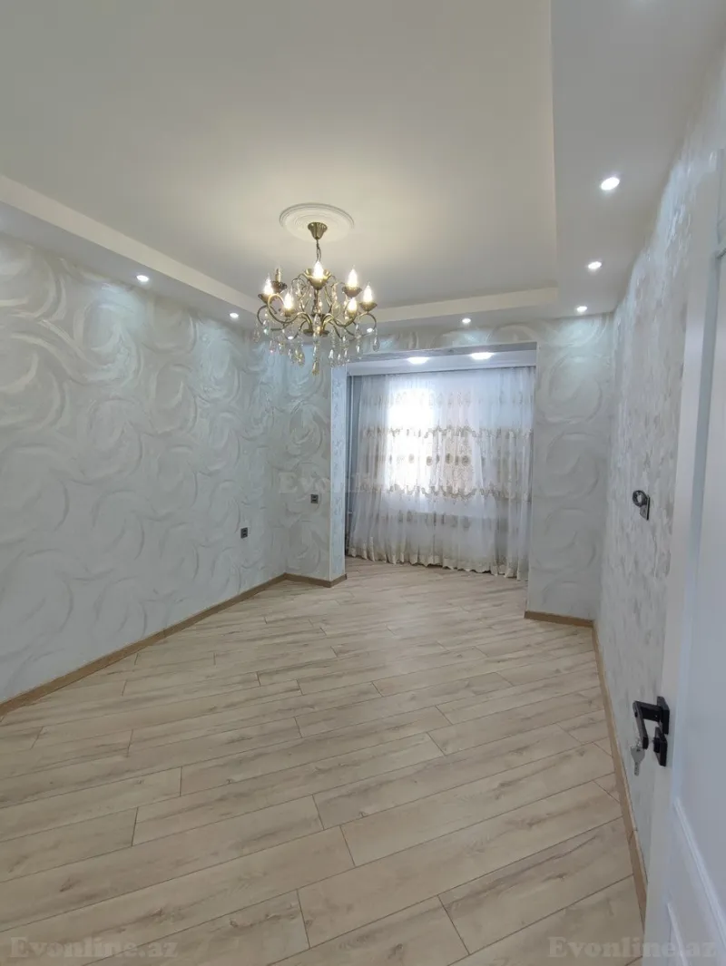 Satılır 2 otaqlı Mənzil Yeni tikili 67 m² 8-ci mikrorayon - şəkil 3