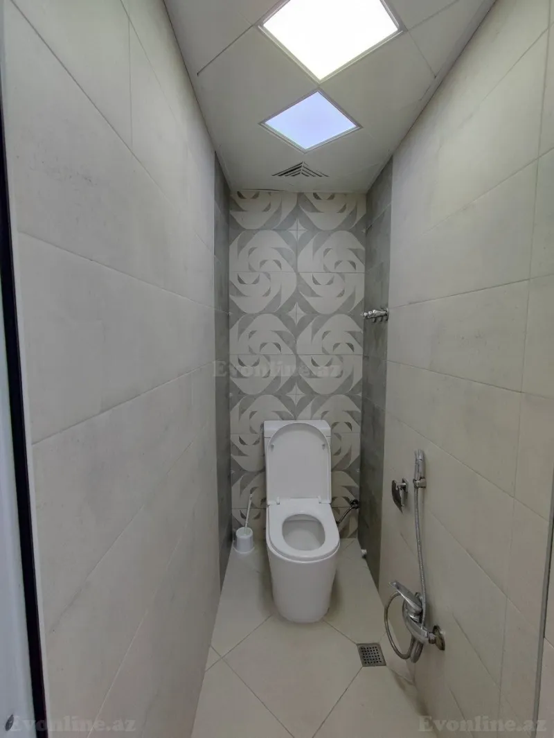 Satılır 2 otaqlı Mənzil Yeni tikili 67 m² 8-ci mikrorayon - şəkil 5