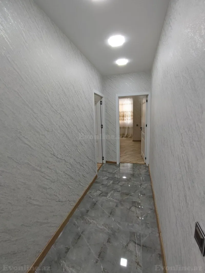 Satılır 2 otaqlı Mənzil Yeni tikili 67 m² 8-ci mikrorayon - şəkil 7