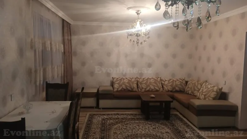 Satılır 2 otaqlı Mənzil Köhnə tikili 40 m² Ceyranbatan - şəkil 2