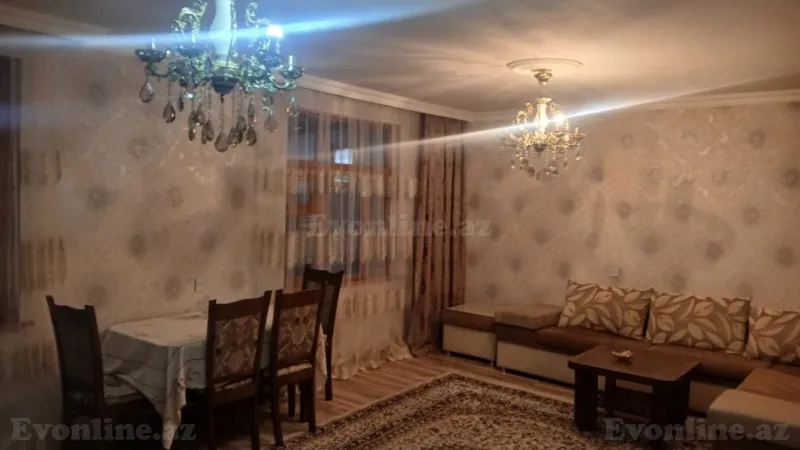 Satılır 2 otaqlı Mənzil Köhnə tikili 40 m² Ceyranbatan - şəkil 3