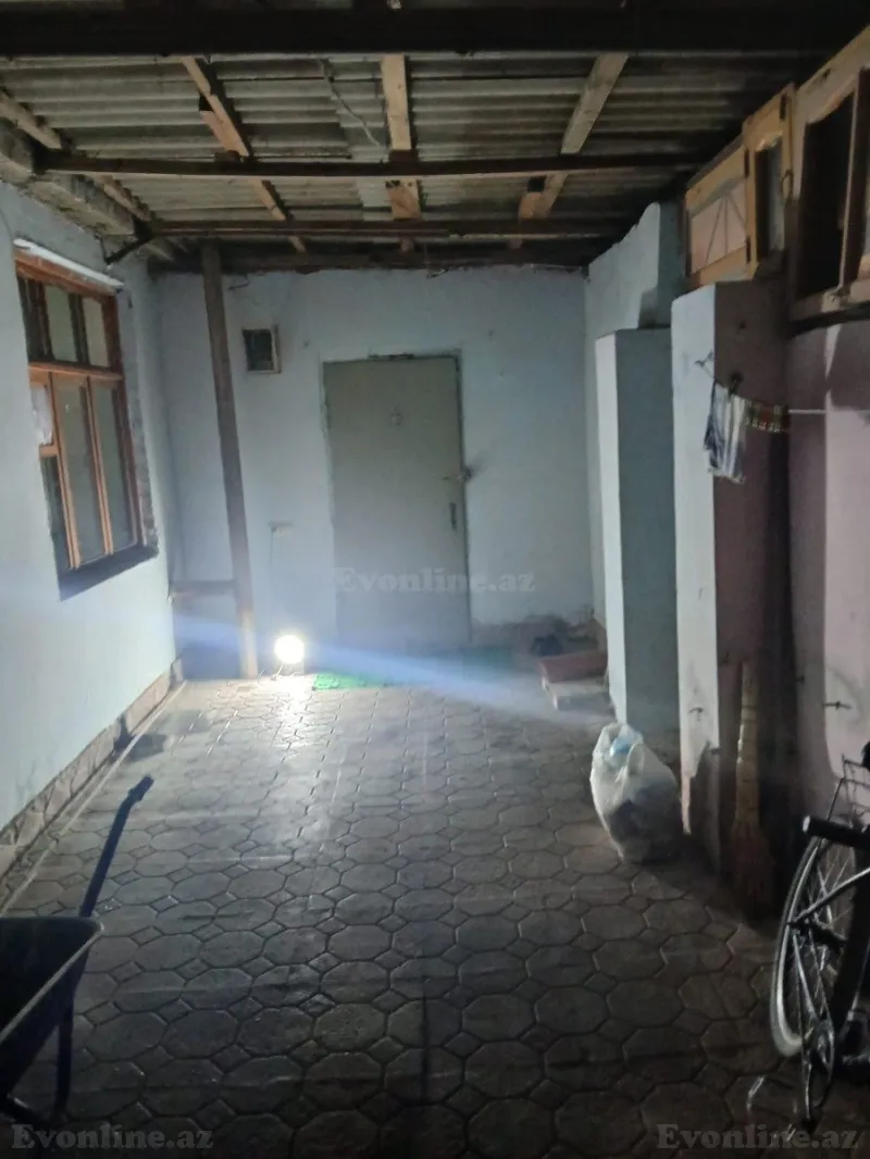 Satılır 2 otaqlı Mənzil Köhnə tikili 40 m² Ceyranbatan - şəkil 5