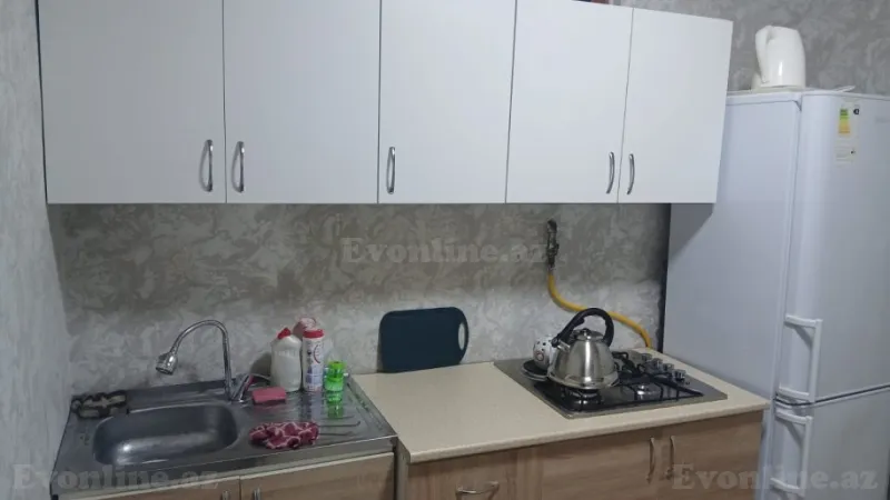 Satılır 2 otaqlı Mənzil Köhnə tikili 40 m² Ceyranbatan - şəkil 9