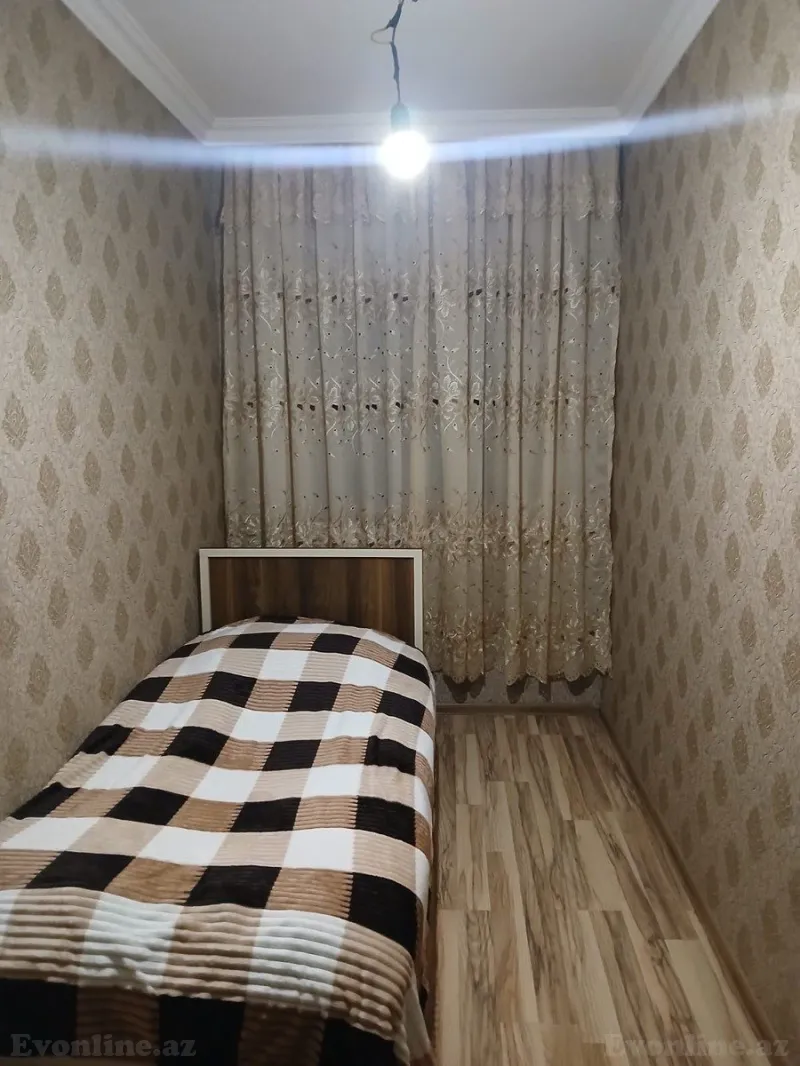 Satılır 2 otaqlı Mənzil Köhnə tikili 40 m² Ceyranbatan - şəkil 13