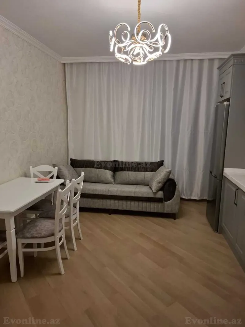 2 otaqlı Mənzil 50 m² 20 Yanvar m. Kirayə verilir